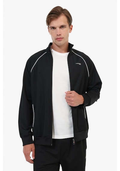 Lumberjack Ml Odrın 18ıtl705 6pr Erkek Siyah Sweatshirt - 102707712