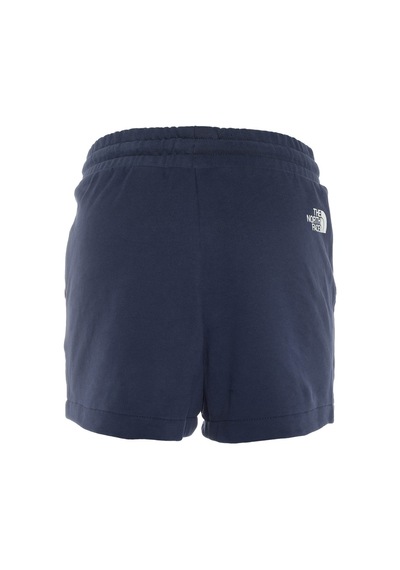 The North Face W Logowear Short Kadın Şort Nf0a7qzx8k21 Mavi