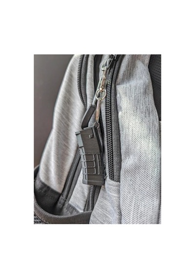 Ar15 Şarjörü Bej Anahtarlık