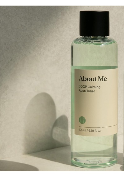 Lexroo About Me Soop Calming Aqua Toner Jeju Selvi Suyu Yatıştırıcı Nemlendirici Tonik 195 Ml