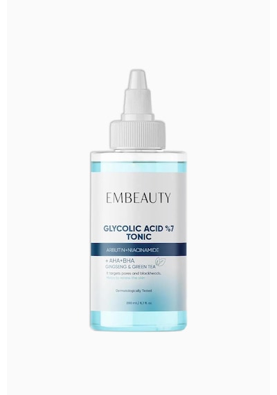 Embeauty Leke Karşıtı Canlandırıcı Ve Gözenek Sıkılaştırıcı Tonik 200 ML