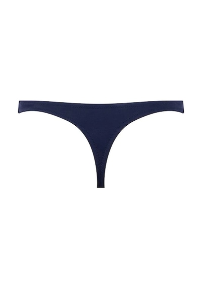 U.S. Polo Assn. Kadın Lacivert String Bikini Altı Lacivert