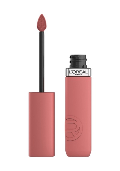 L'oréal Paris Matte Resistance Likit Mat Ruj 120 Major Crush - 5 Adet Tarı