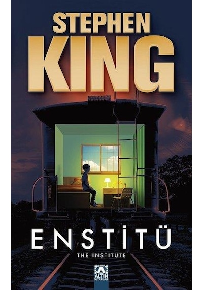 Enstitü - Stephen King - Altın Kitaplar Yayınevi