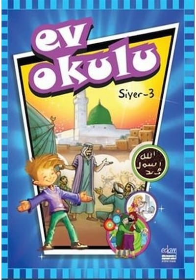 Ev Okulu Siyer  - 3 - Edam