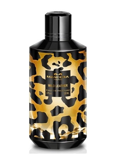 Mancera Wild Leather Erkek Parfüm EDP 120 ML