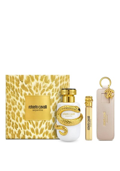 Roberto Cavalli Serpentine Parfüm 100 Ml Kadın Parfüm Seti Aromatik