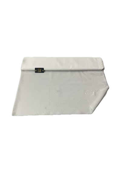 Polyester Astar Kumaş Kırık Beyaz Etek,ceket Vb.soft Çift En