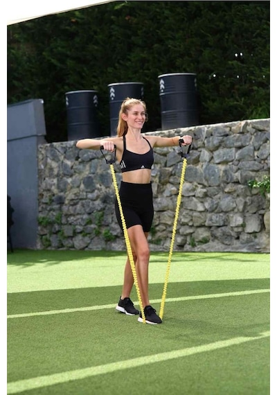 Resistance Tube Light Sarı