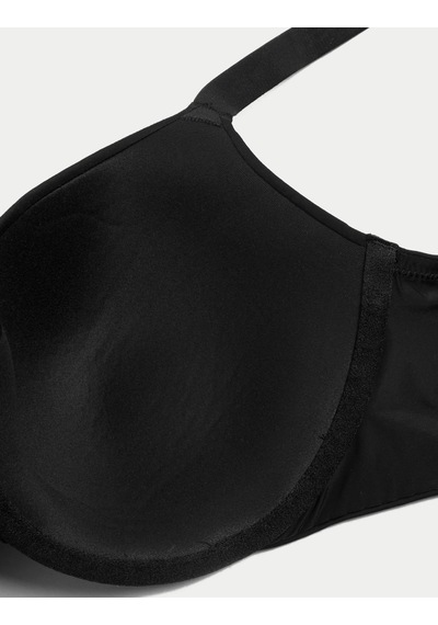 Marks & Spencer Flexifit Full Cup T-shirt Sütyeni Siyah