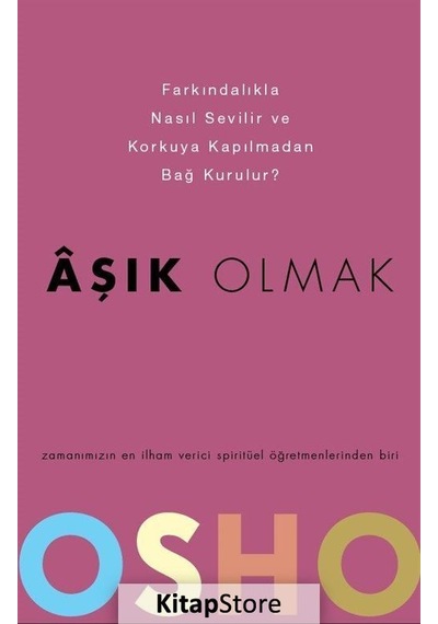 Aşık Olmak - Osho-Pınar Savaş