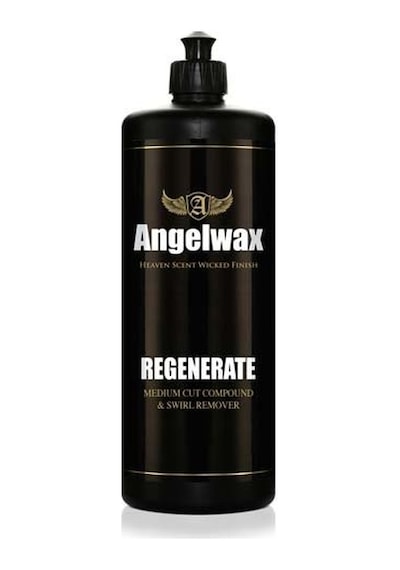 Angelwax Regenerate Medium Cut Compound İnce Pasta 500ML