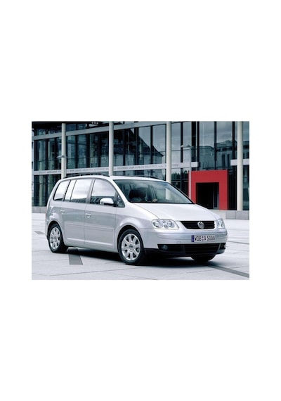 Uyumlu Volkswagen Touran 2003-2010 Arka Plaka Aydınlatma Lambası 3b5998026