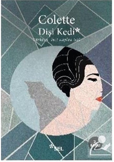 Mercankitap Dişi Kedi / Colette