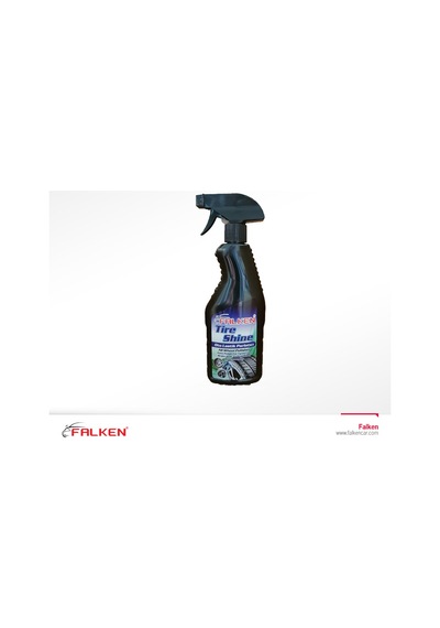 Falken Lastik Parlatıcı Sprey 500Ml