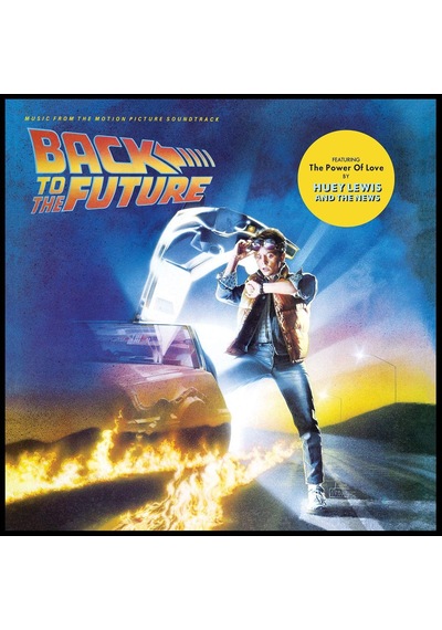 Çeşitli Sanatçılar - Back To The Future - Plak