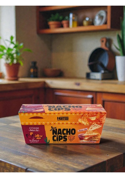 Salsa Soslu Nacho Cips 175 G