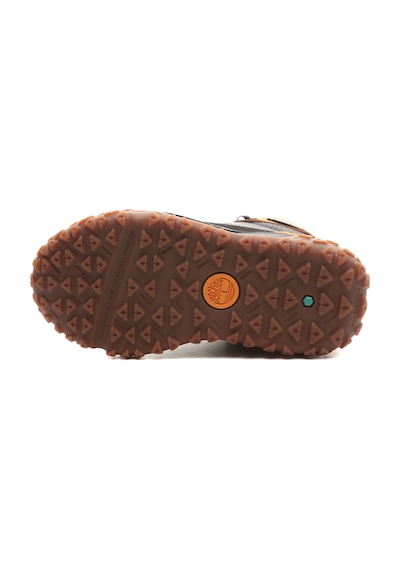 Timberland B1a66jg2311-r Greenstride Motion 6 Mıd Bungee Waterpro Bebek Bot Ve Çizme Turuncu B1a66jg2311-r Turuncu