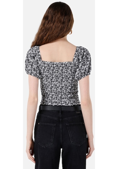 Colin's Colins Siyah Kadın Tshirt K.kol Cl1067922 Q1.v1 Blk Siyah