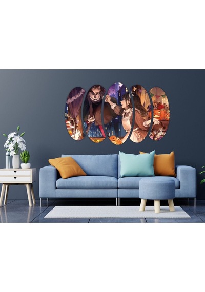 Anime Mdf Tablo-0053