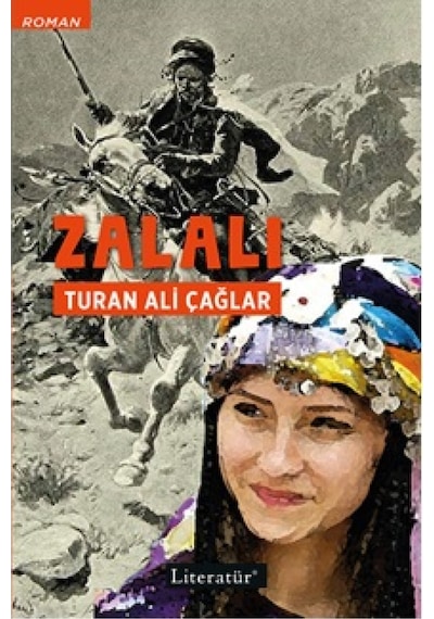 Zalalı - Turan Ali Çağlar - Literatür Yayıncılık