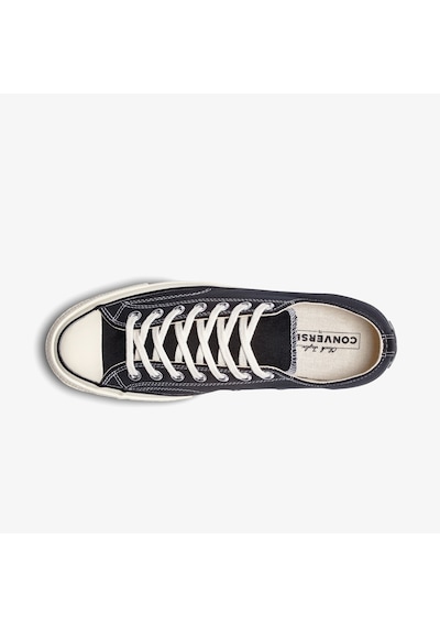 Converse Chuck 70 Unisex Siyah Sneaker - 162058c Siyah