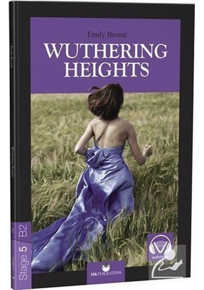 Wuthering Heights - Stage 5 - Ingilizce Hikaye / Emily Bronte