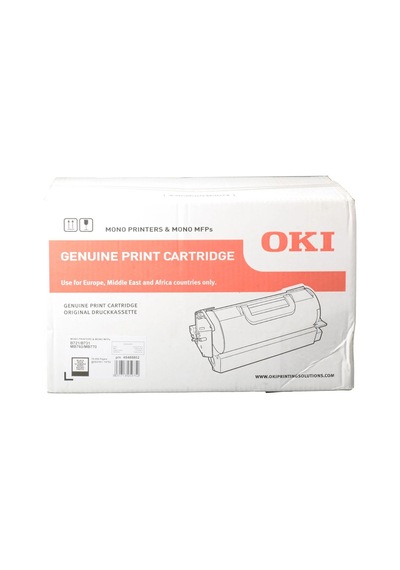 Okı 45488802 Toner - B721, B731, Mb760, Mb770 - 18.000 Sayfa Kdo