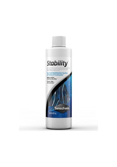 Seachem Stability 250Ml Nitrifikasyon si