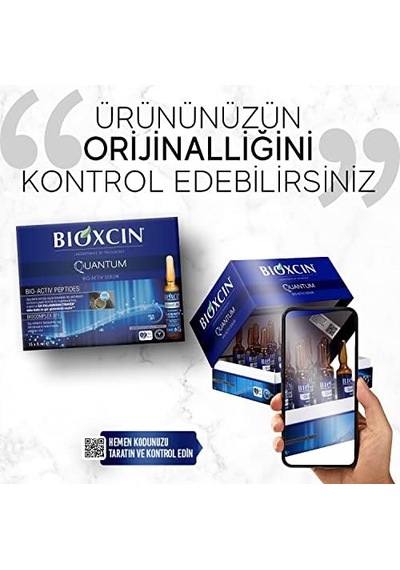 Quantum Serum 15x6 Ml 1 Paket