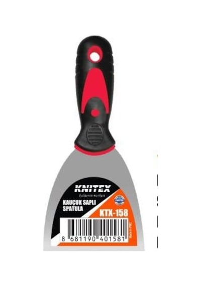 Knıtex Kavuçuk Spatula 100Cm
