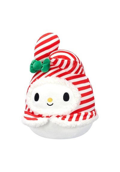 Squishmallows Hello Kitty Serisi - My Melody 20cm Sn00520 Çok Renkli