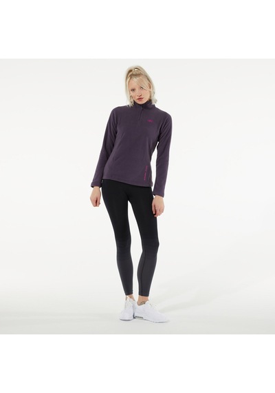 Helly Hansen Hh Slope Polar Fleece Kadın Polar-33792 Koyu Mor