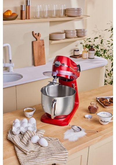 Karaca Multichef Artisan Digital Ekran 1800 W 7 L Döküm Stand Mikser