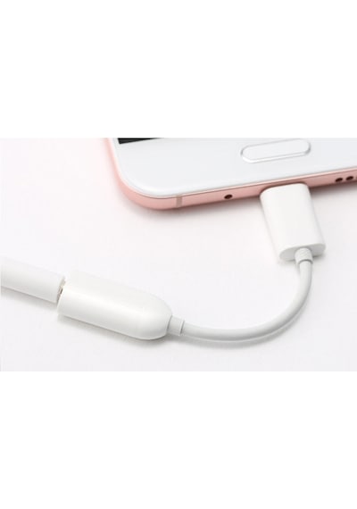 Type-C Kulaklık Dönüştürücü 3.5 Mm Jack  Adaptör