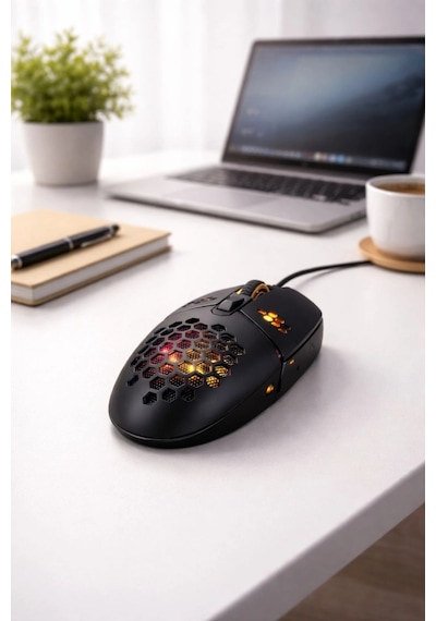 X-darknes Xd-1826 Işıklı Gaming Mouse 100