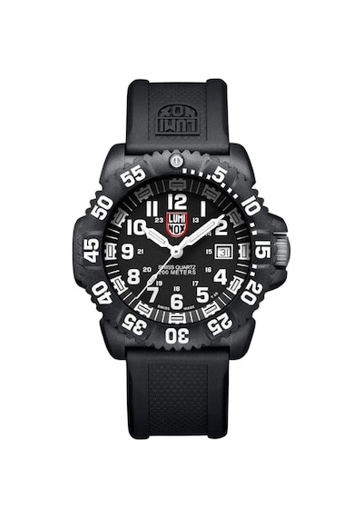 Luminox Xs.3051.f Orıgınal Navy Seal 3000 Serisi Erkek Kol Saati Metalik