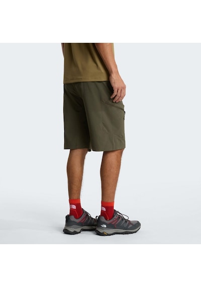The North Face M Exploratıon Short Erkek Sportif Şort Nf0a8fu921l1 Yeşil
