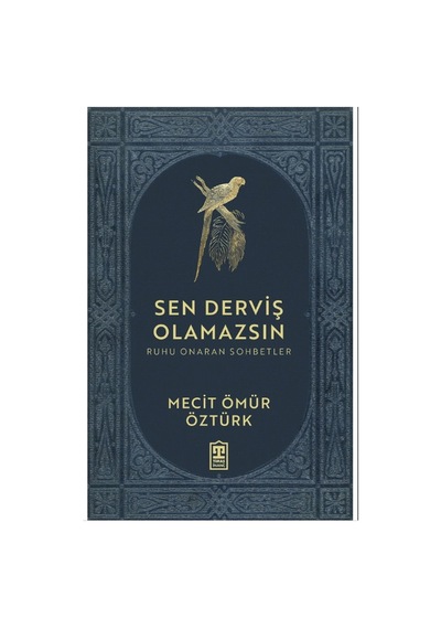 Derviş Olmak: Manevi Yolculuk Ve Kişisel Gelişim