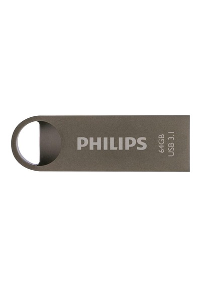 Usb 3.1 64 Gb Ay Yer Gri Standart