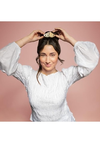 Invisibobble Everclaw S Too Faced 1 Adet Mandal Toka Diğer