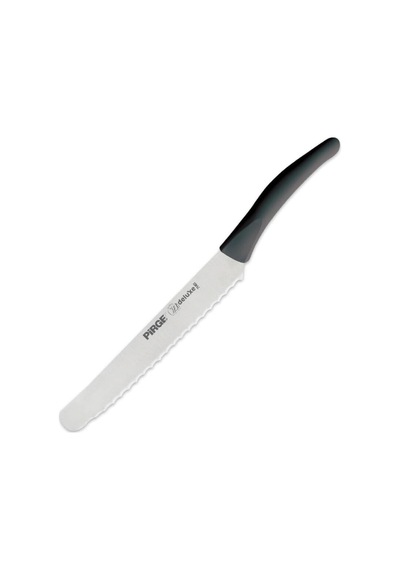 Pirge Deluxe Gri Ekmek Bıçağı 18 Cm Diğer