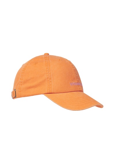 Jack & Jones Kadın Nakisli Sapka - Suzanne - 12274657 Persimmon Orange