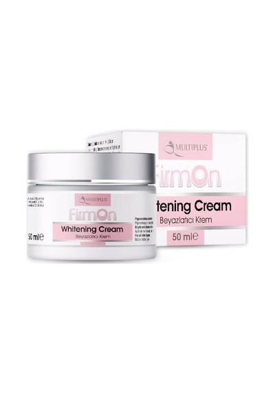 Firmon Cilt Beyazlatıcı Krem 50 Ml
