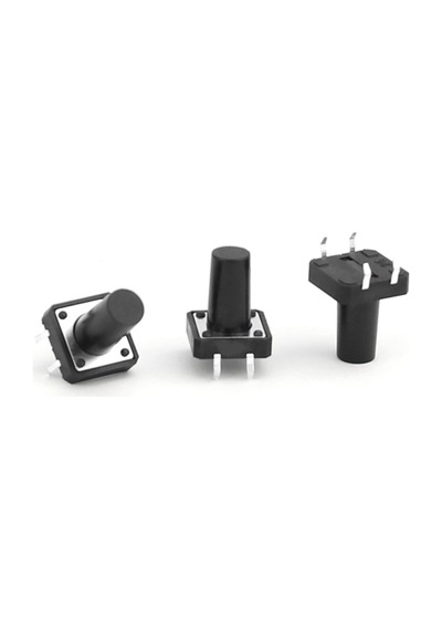 Tact Swıtch 12x12x15mm
