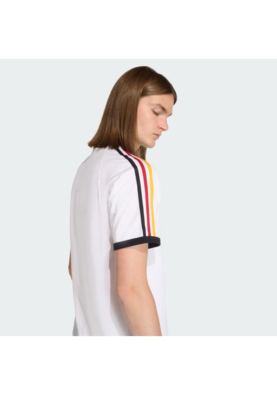 Adidas 3-stripes Erkek Tişört C-adıkc8639e50a00 Beyaz