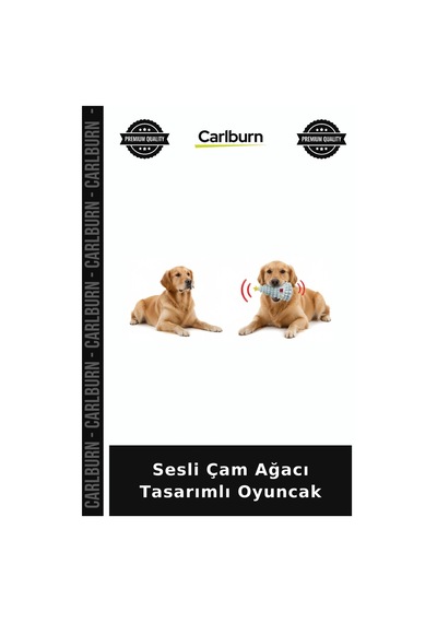 Özel Üretim Köpek Oyuncağı Yılbaşı Evcil Hayvan Sesli Çam Ağacı Tasarımlı Oyuncak