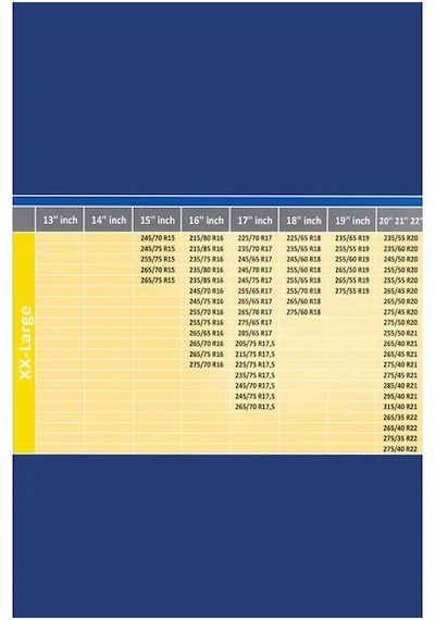 Goodyear Kar Çorabı M