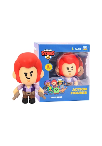 Brawl Stars Tekli Aksiyon Figürü Model 4