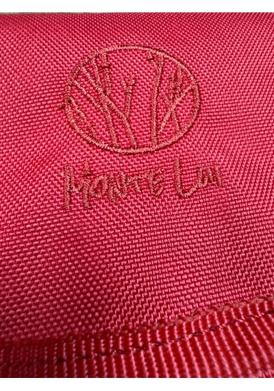 Monte Lui Montelui Unisex Cüzdan Mntcz2024 Kırmızı